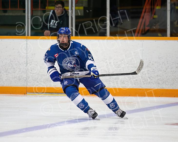 Greater Sudbury Cubs v Hearst Lumber Jacks Sept 7 2023