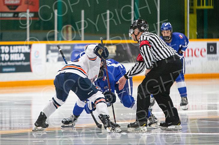 April 3 2025 Cubs v T Birds Game 1 Semi
