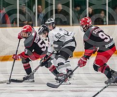 Vaughan Kings v Chatham-Kent Cyclones