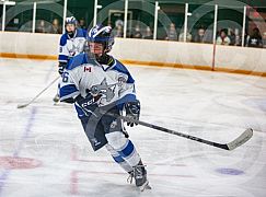 Sudbury Wolves v North Bay Trappers