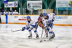 February 20 2025 Cubs V Timmins Rock