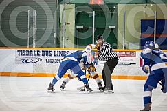 Greater Sudbury Cubs v Timmins Rock Sept 8 2023