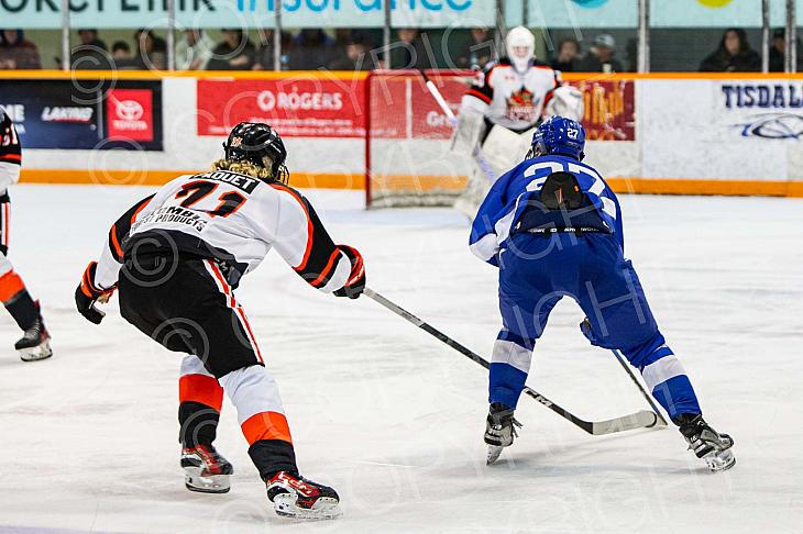 2025 NOJHL Championship Game (7) Final - Greater Sudbury Cubs v Hearst Lumbejacks