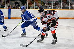 April 25 2025 Cubs v Hearst Lumberjacks