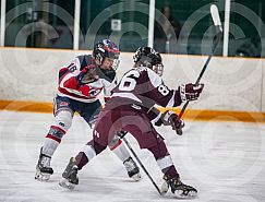 North Bay Trappers v Ottawa Valley Titans