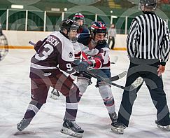 North Bay Trappers v Ottawa Valley Titans