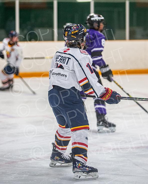 Barrie Jr. Colts v Vaughan Kings