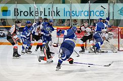April 25 2025 Cubs v Hearst Lumberjacks