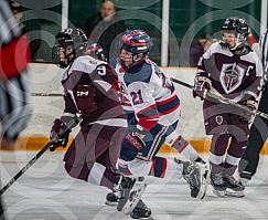 North Bay Trappers v Ottawa Valley Titans