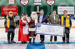 December 5 2024 Cubs V the Storm