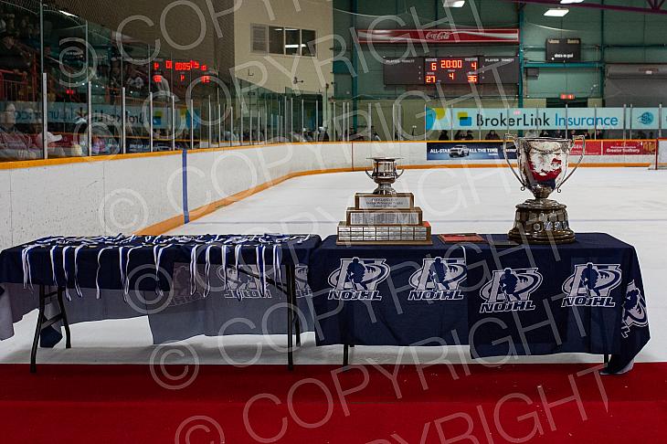 2025 NOJHL Championship Game (7) Final - Greater Sudbury Cubs v Hearst Lumbejacks