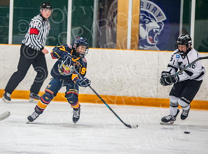 Thunder Bay Kings v Barrie Jr Colts