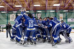 2025 NOJHL Championship Game (7) Final - Greater Sudbury Cubs v Hearst Lumbejacks