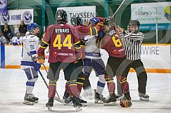 February 20 2025 Cubs V Timmins Rock