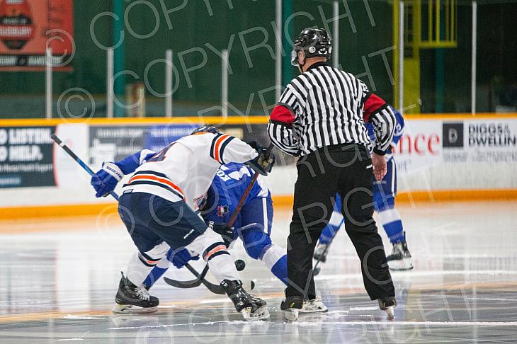 April 3 2025 Cubs v T Birds Game 1 Semi