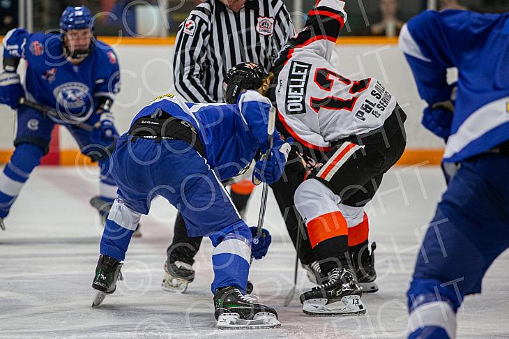 Game 2 NOJHL Championships - Cubs V Hearst Lumberjacks
