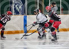 Vaughan Kings v Chatham-Kent Cyclones