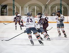 Ottawa Valley Titans v Barrie Jr Colts