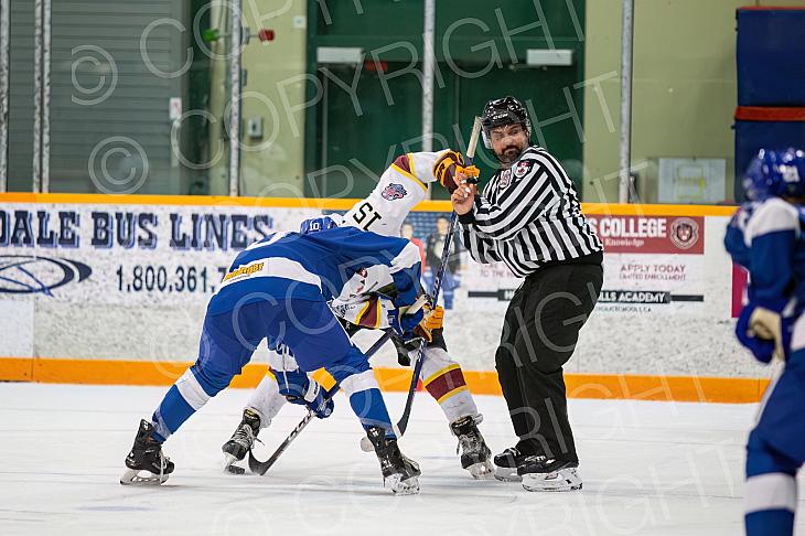 Greater Sudbury Cubs v Timmins Rock Sept 8 2023