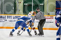 Greater Sudbury Cubs v Timmins Rock Sept 8 2023