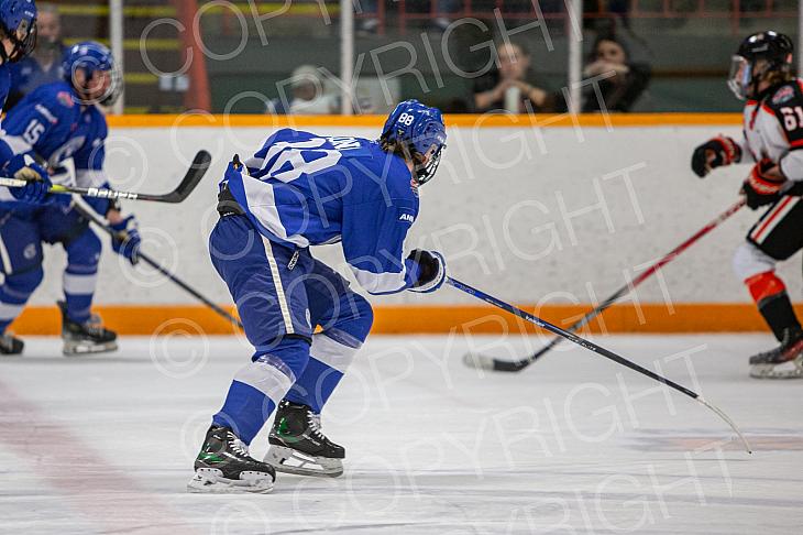 Game 2 NOJHL Championships - Cubs V Hearst Lumberjacks