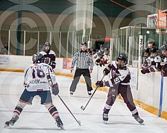 Ottawa Valley Titans v Barrie Jr Colts