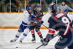 February 27 2025 Cubs v French River Rapids