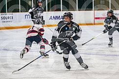 North Bay Trappers v Thunder Bay Kings