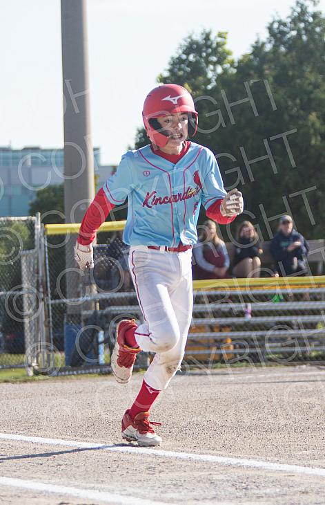 Welland v Kincadine Saturday 9 am