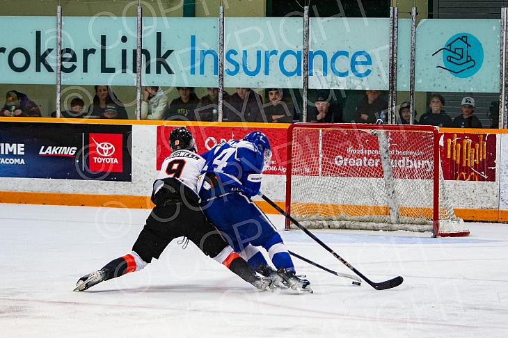 2025 NOJHL Championship Game (7) Final - Greater Sudbury Cubs v Hearst Lumbejacks
