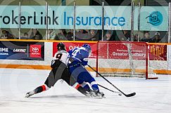 2025 NOJHL Championship Game (7) Final - Greater Sudbury Cubs v Hearst Lumbejacks