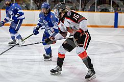April 25 2025 Cubs v Hearst Lumberjacks