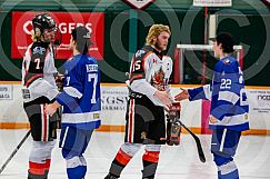 2025 NOJHL Championship Game (7) Final - Greater Sudbury Cubs v Hearst Lumbejacks