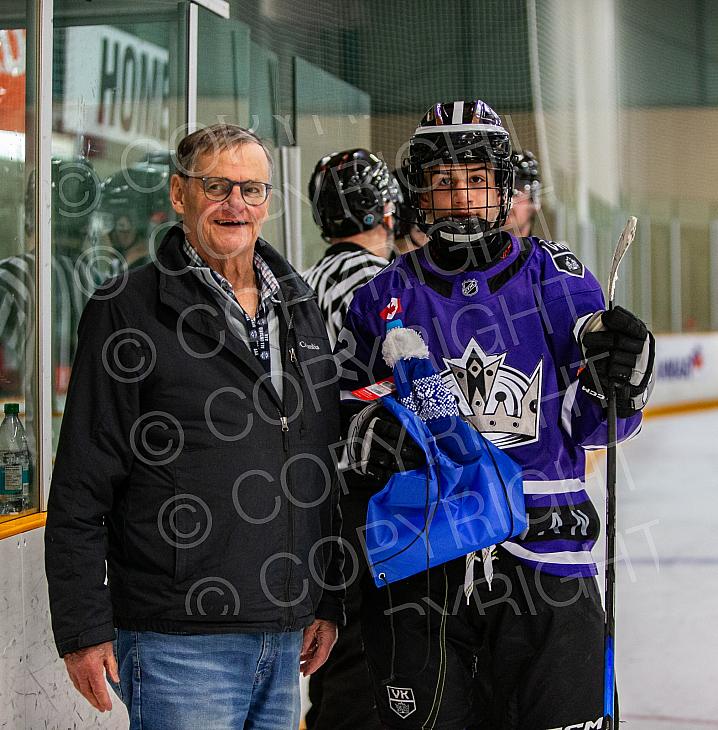 Barrie Jr. Colts v Vaughan Kings