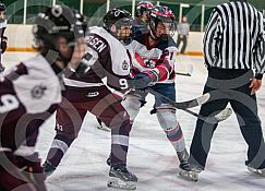 North Bay Trappers v Ottawa Valley Titans
