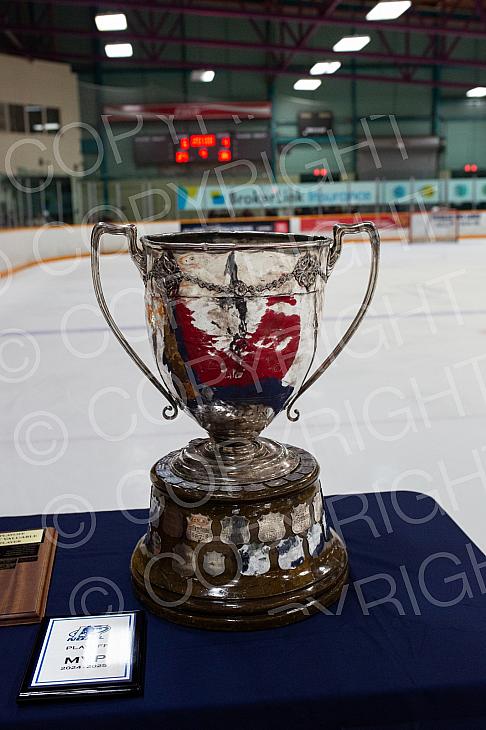 2025 NOJHL Championship Game (7) Final - Greater Sudbury Cubs v Hearst Lumbejacks