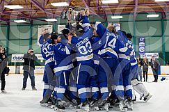 2025 NOJHL Championship Game (7) Final - Greater Sudbury Cubs v Hearst Lumbejacks