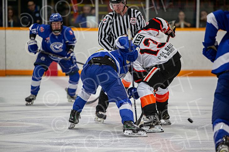 Game 2 NOJHL Championships - Cubs V Hearst Lumberjacks