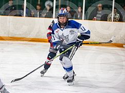 Sudbury Wolves v North Bay Trappers