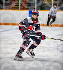 North Bay Trappers v Chatham Kent Cyclones