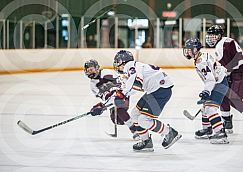 Ottawa Valley Titans v Barrie Jr Colts