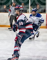 Sudbury Wolves v North Bay Trappers