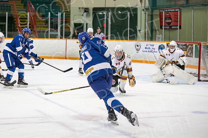 Greater Sudbury Cubs v Timmins Rock Sept 8 2023
