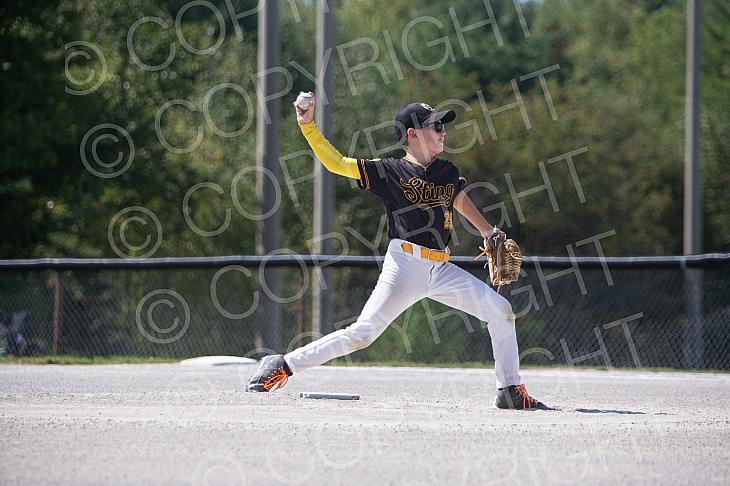 Saturday 1 pm Saugeen v Clinton