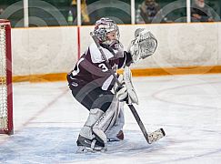 North Bay Trappers v Ottawa Valley Titans
