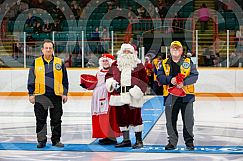 December 5 2024 Cubs V the Storm