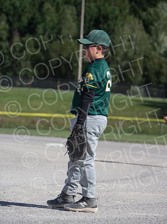 OBA Championship Final U11 - Thorold v Wallaceburg