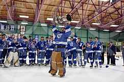 2025 NOJHL Championship Game (7) Final - Greater Sudbury Cubs v Hearst Lumbejacks