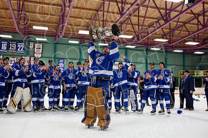 2025 NOJHL Championship Game (7) Final - Greater Sudbury Cubs v Hearst Lumbejacks