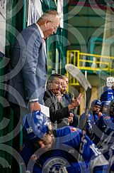 Game 2 NOJHL Championships - Cubs V Hearst Lumberjacks